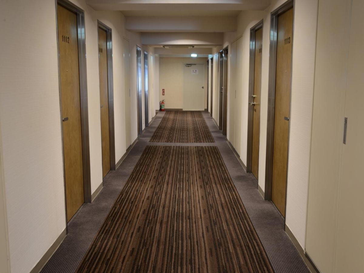 Nagoya Sakae Green Hotel Esterno foto
