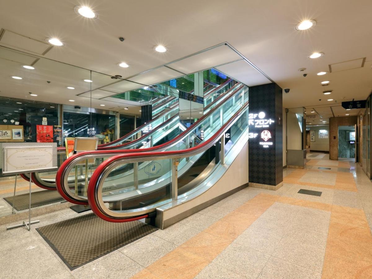 Nagoya Sakae Green Hotel Esterno foto