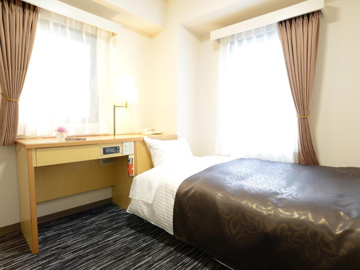 Nagoya Sakae Green Hotel Esterno foto