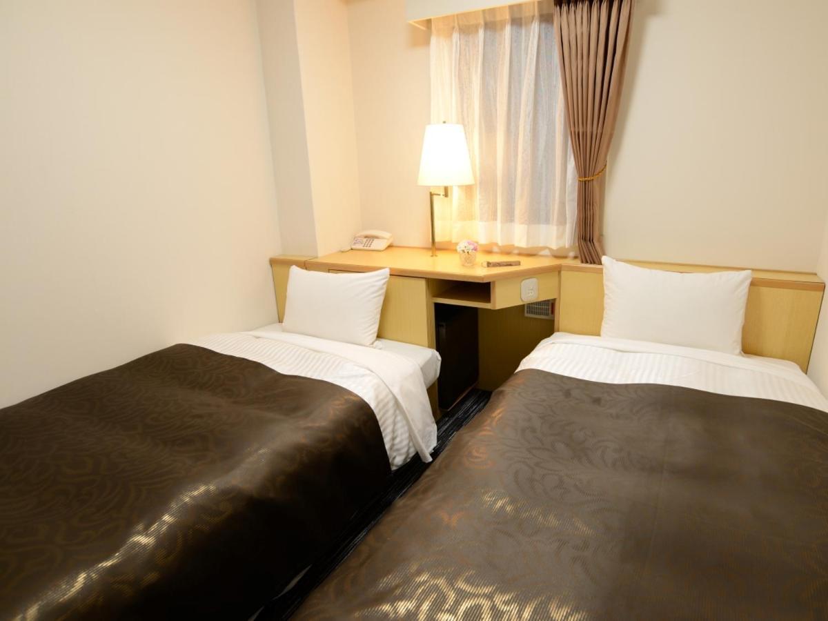 Nagoya Sakae Green Hotel Esterno foto