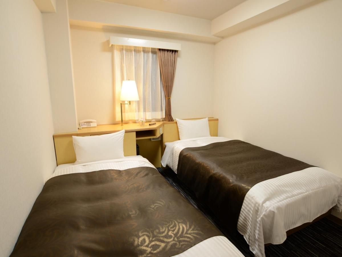 Nagoya Sakae Green Hotel Esterno foto