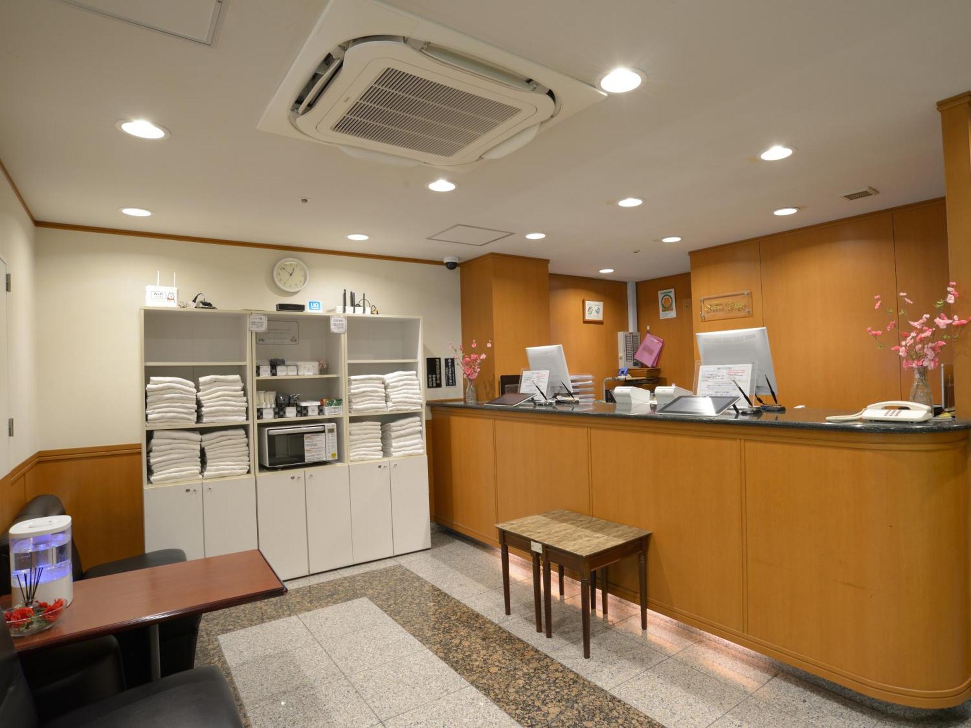 Nagoya Sakae Green Hotel Esterno foto
